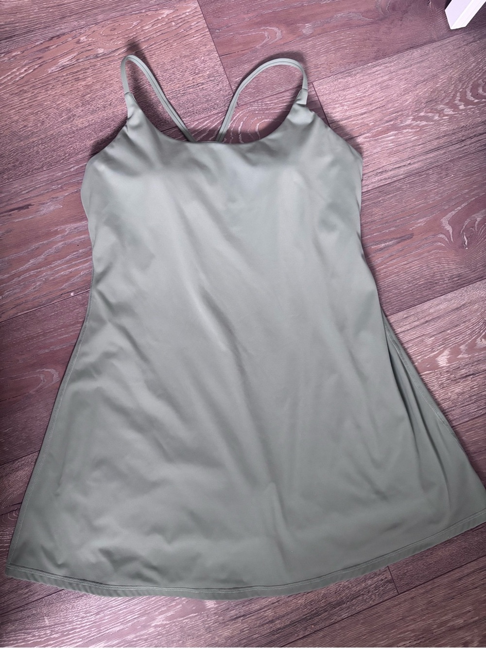 Women's Sage Green Tennis/Golf Dress